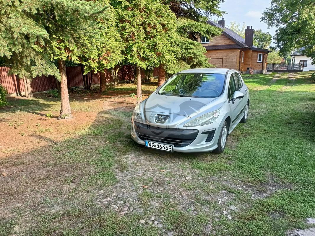 Peugeot 308 T7 2010