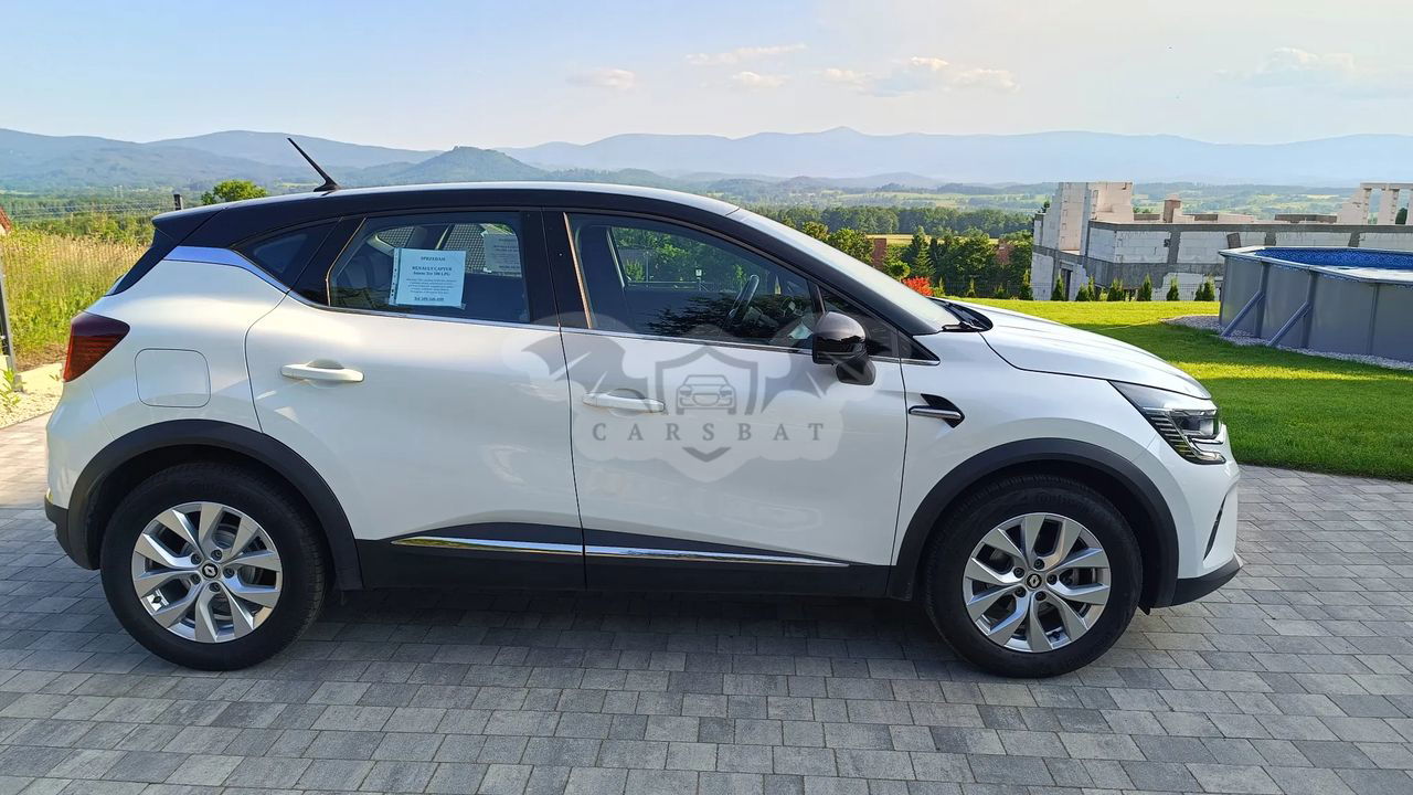Renault Captur II 1.0 TCe Intens 2022