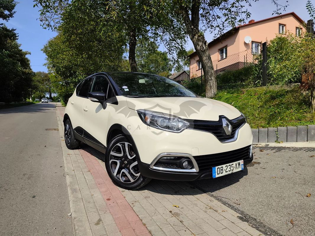 Renault Captur I 2013