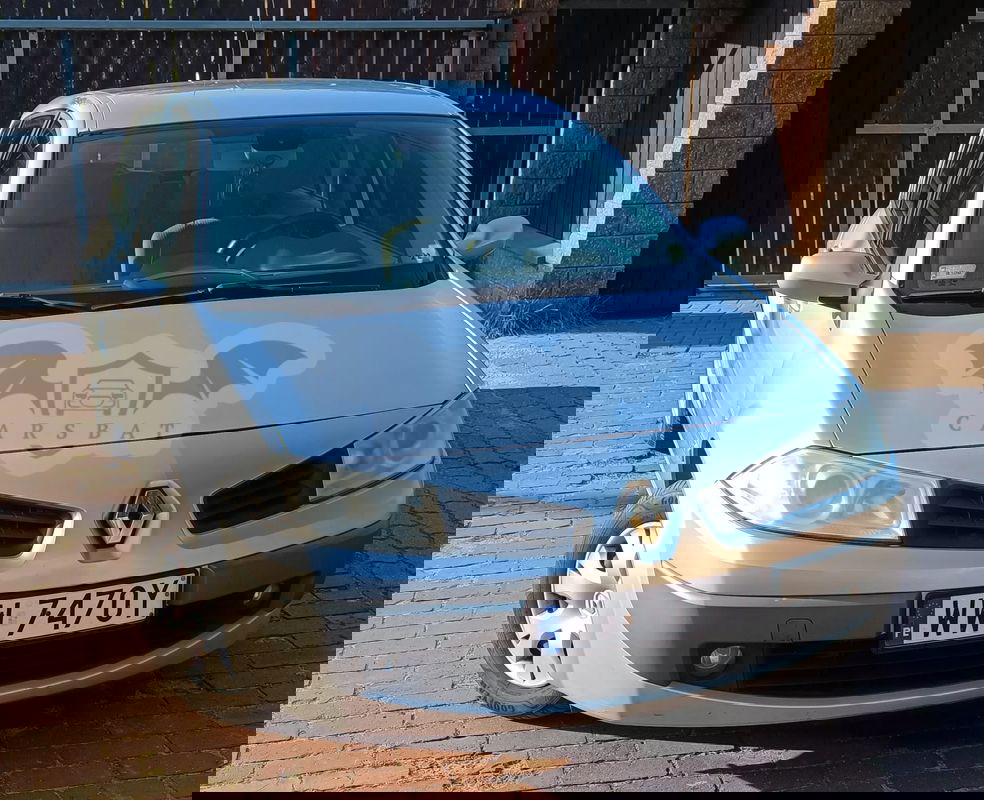 Renault Megane II 2006