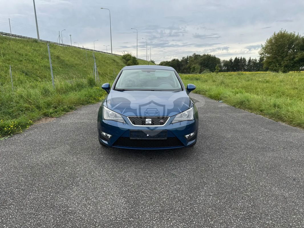 Seat Ibiza IV 1.0 EcoTSI FR S&S 2015