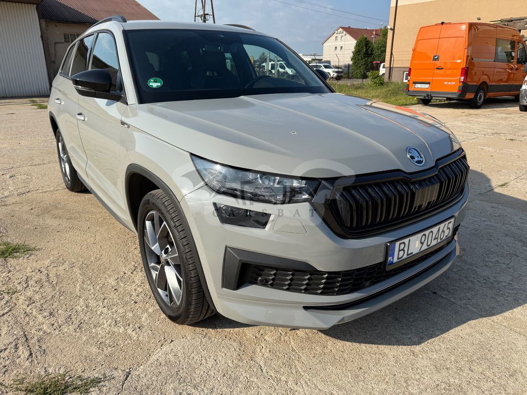 Skoda Kodiaq I 2.0 TDI 4x4 Sportline DSG 7os 2023