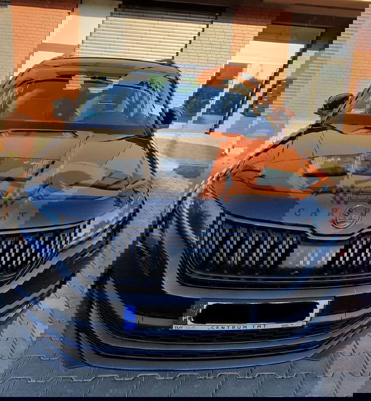 Skoda Kodiaq I 2.0 TDI 4x4 Sportline DSG 2020