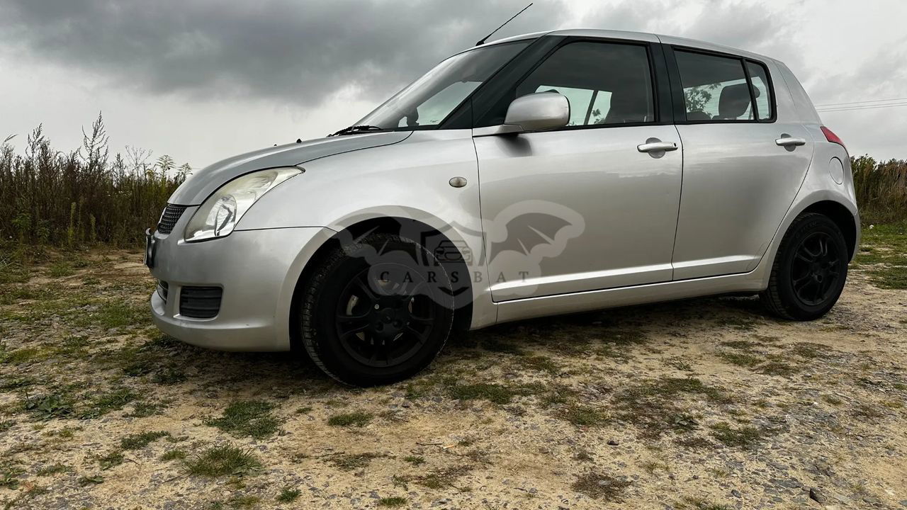 Suzuki Swift IV 1.3 GLX / Comfort 2009