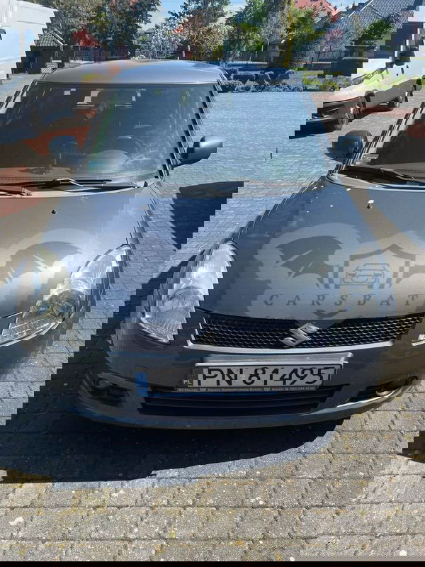 Suzuki Swift IV 2006