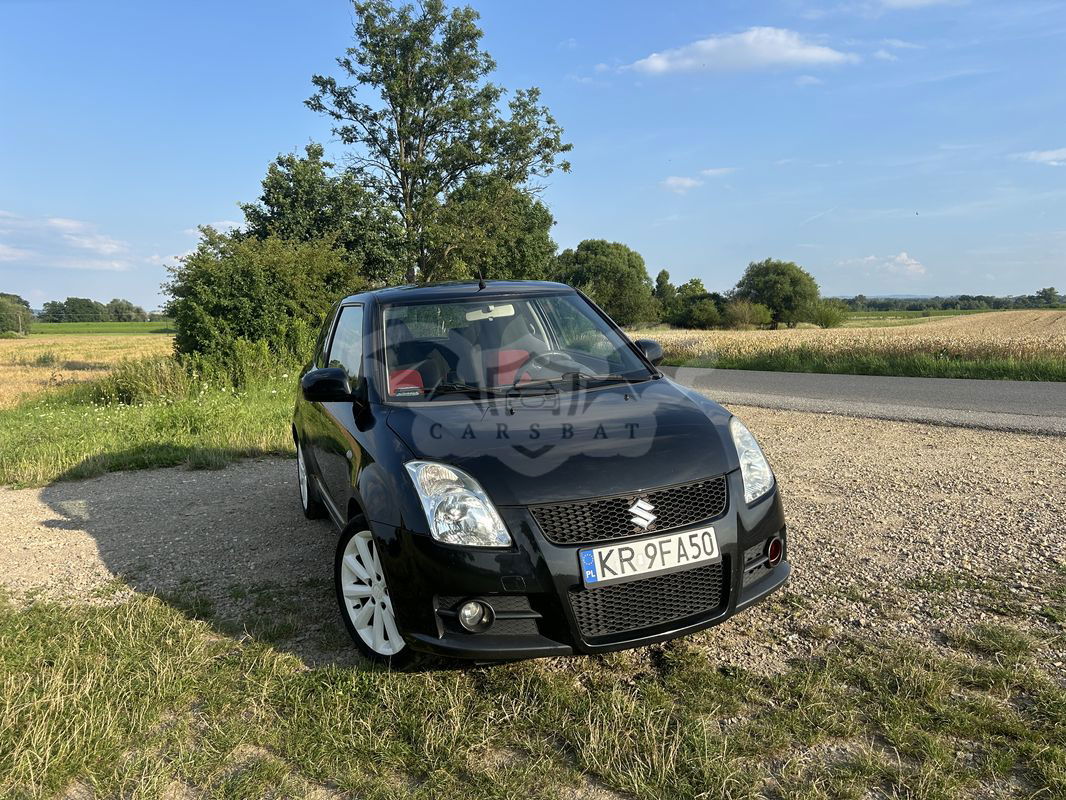 Suzuki Swift IV 1.6 Sport 2007