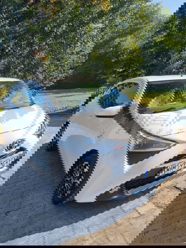 Toyota Aygo II 2021