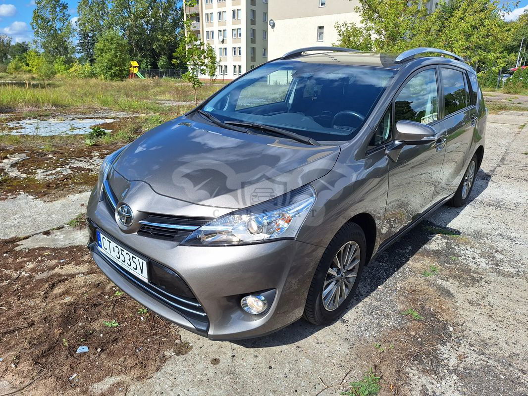 Toyota Verso 2017