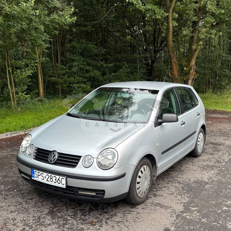 Volkswagen Polo IV 1.4 TDI Basis 2003