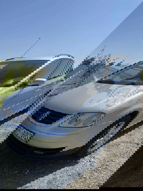 Volkswagen Touran I 2006