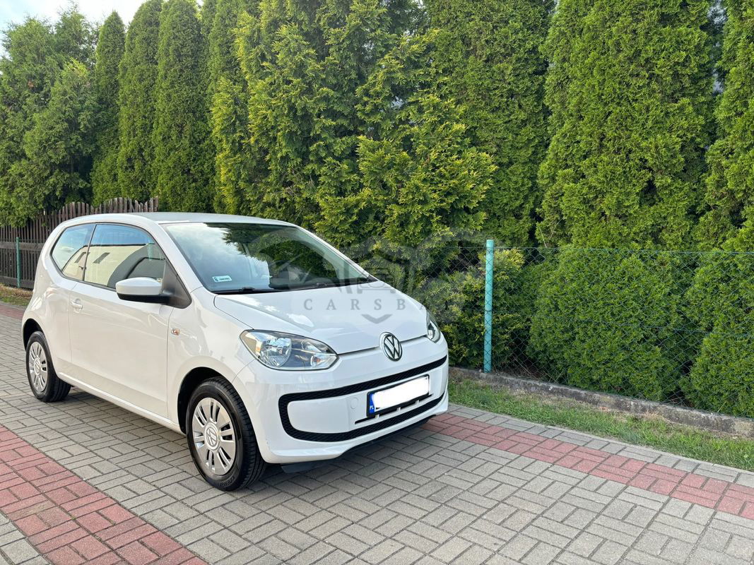 Volkswagen Up! 1.0 move EU6 2015