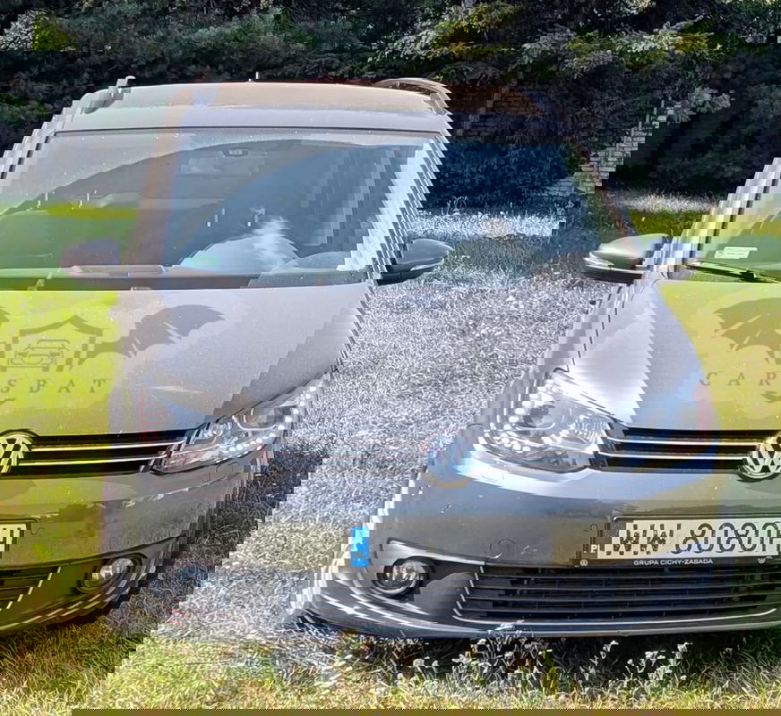 Volkswagen Touran II 1.4 TSI Comfortline 2014