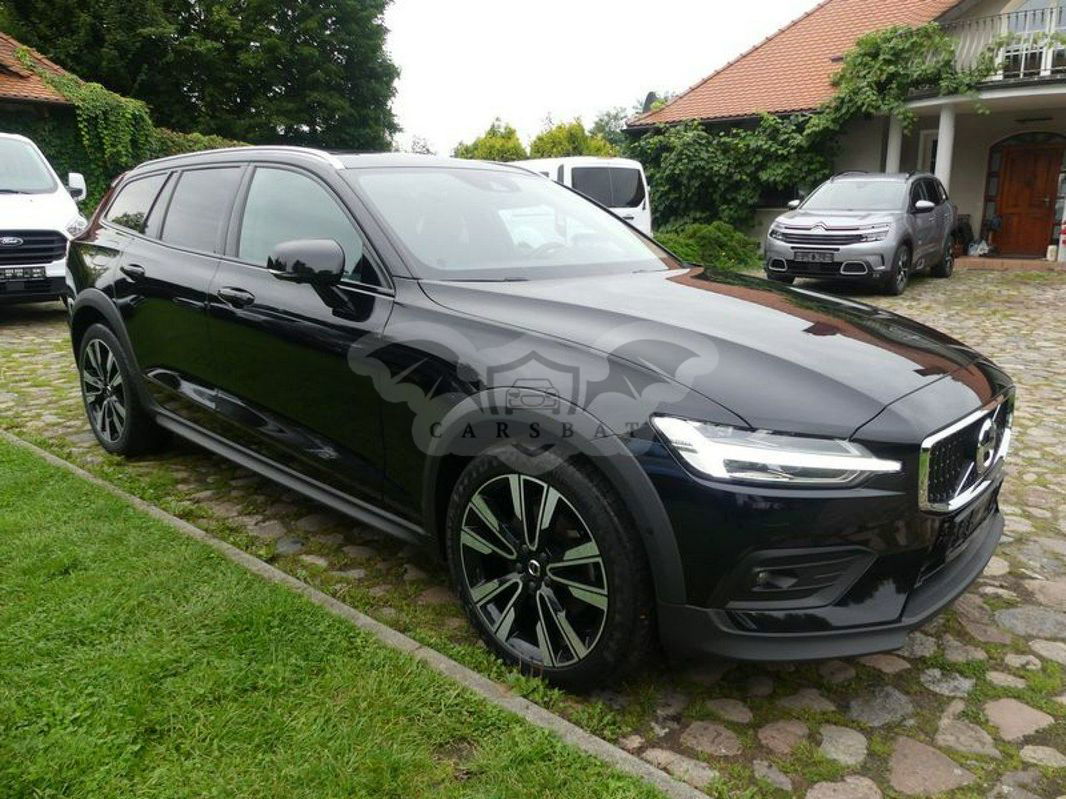 Volvo V60 2021