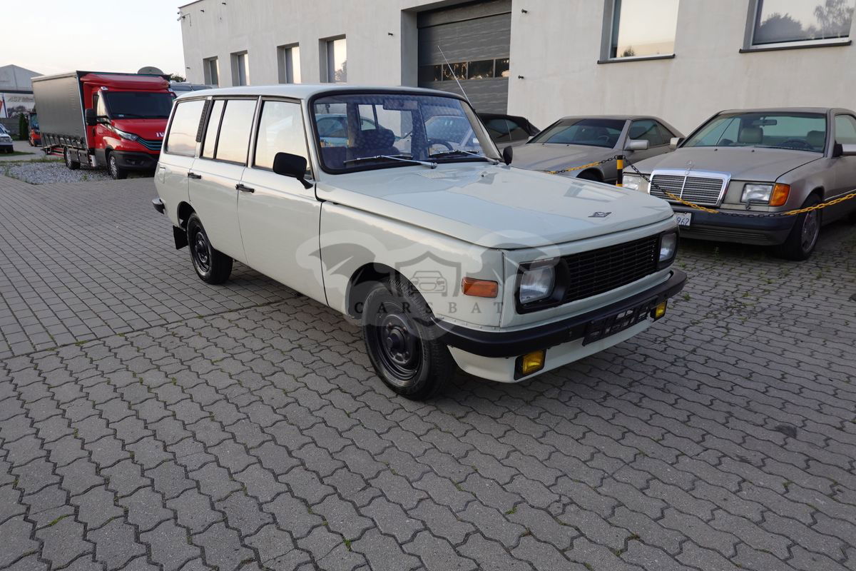 Wartburg 353 1978