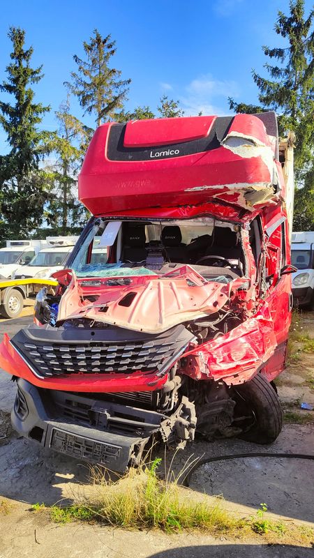 Iveco Daily 2021