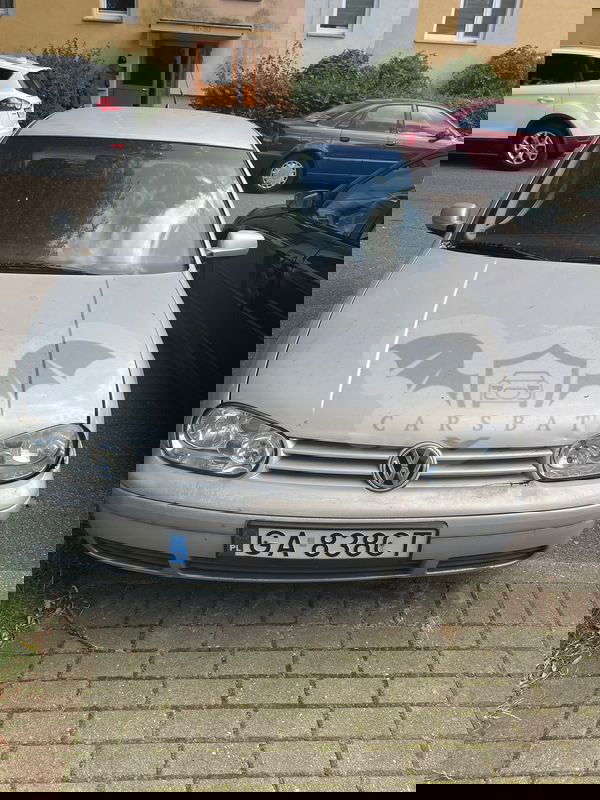 Volkswagen Golf IV 1.9 TDI 1998