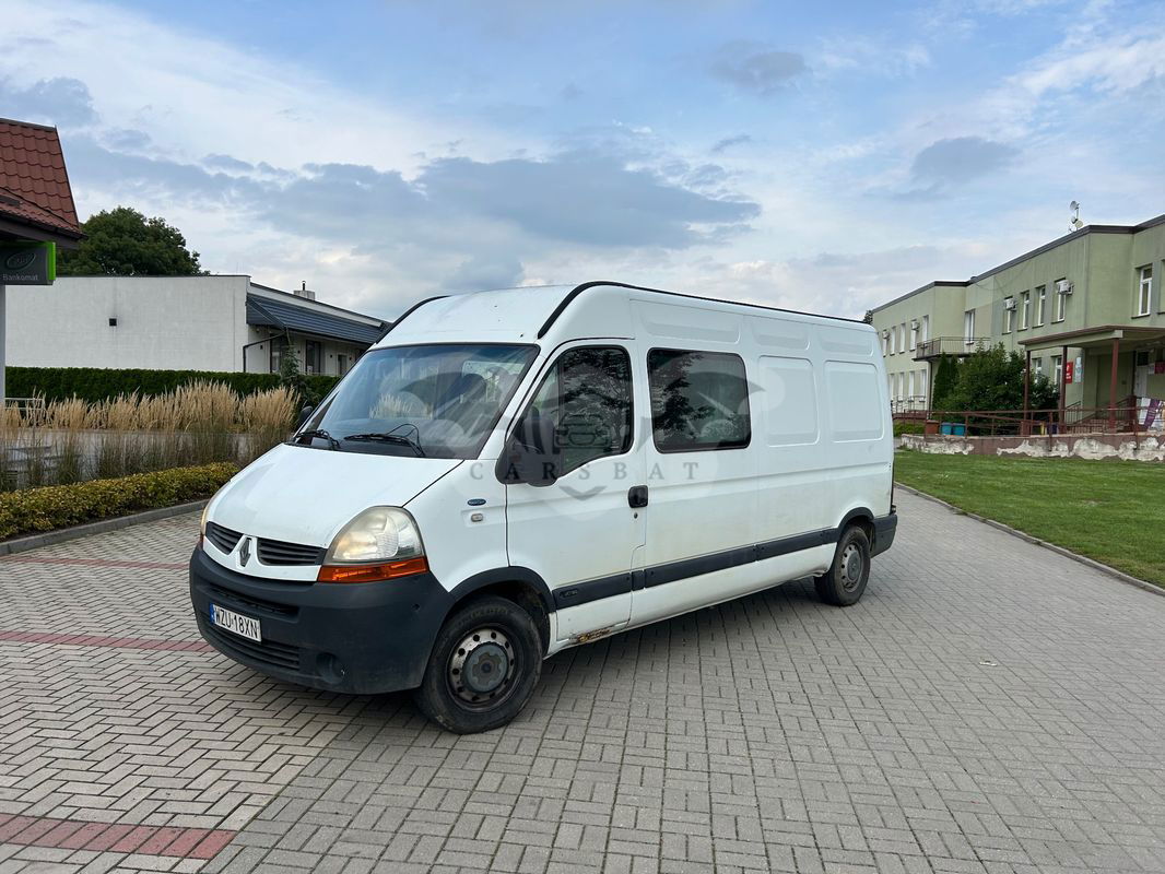 Renault Master 2009