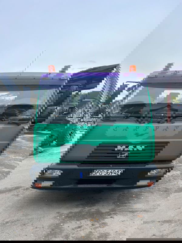 MAN L2000 2001