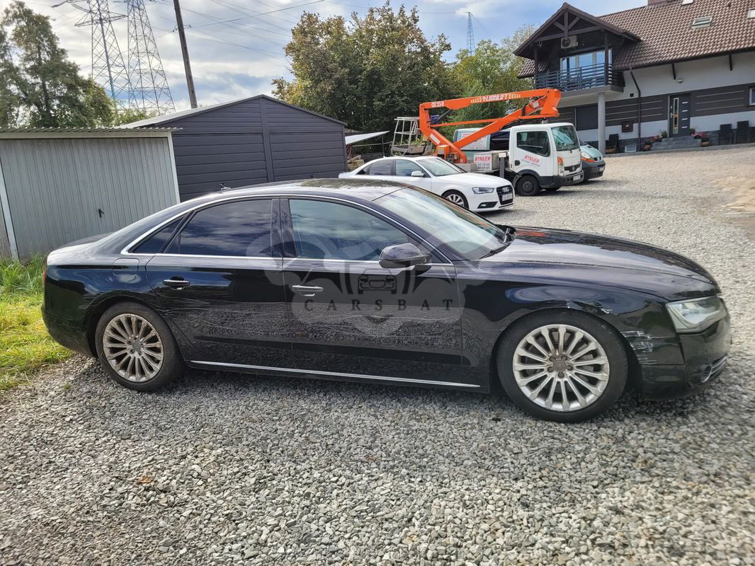 Audi A8 D4 4.2 TDI Quattro 2010
