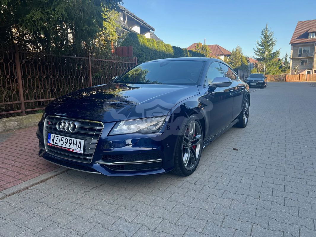 Audi S7 C7 4.0 TFSI Quattro S tronic 2014