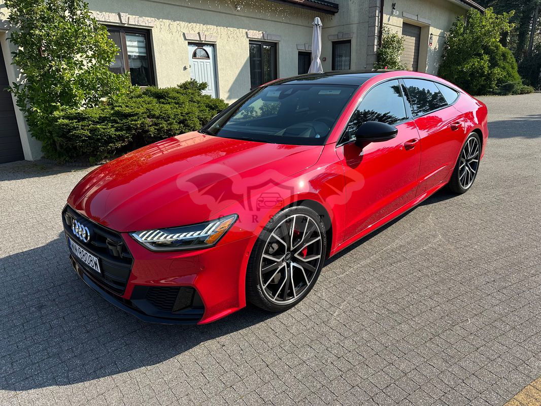 Audi S7 C8 2020