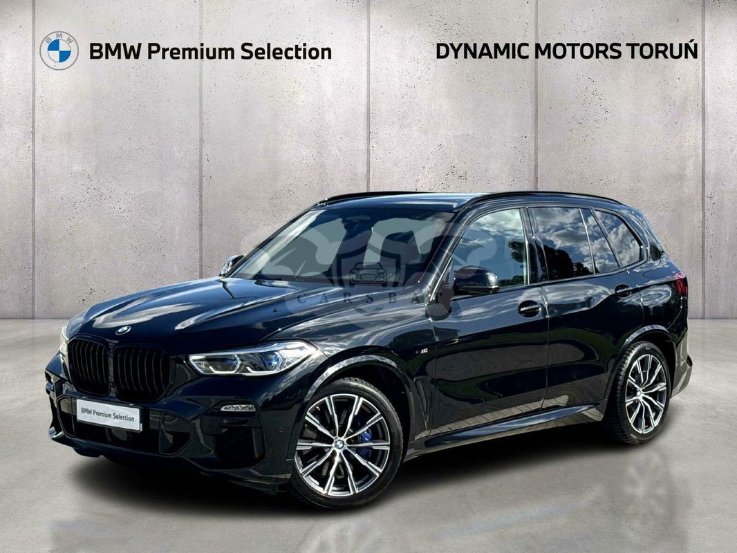 BMW X5 G05 2020