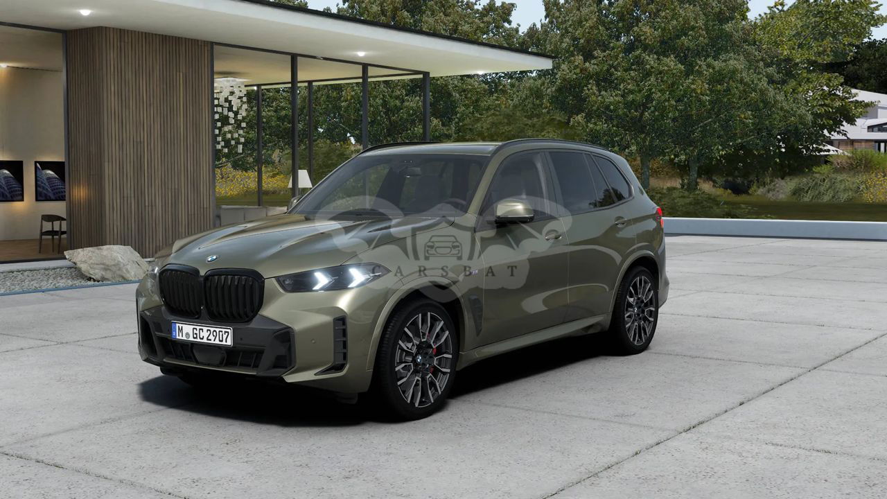 BMW X5 G05 xDrive30d 2025