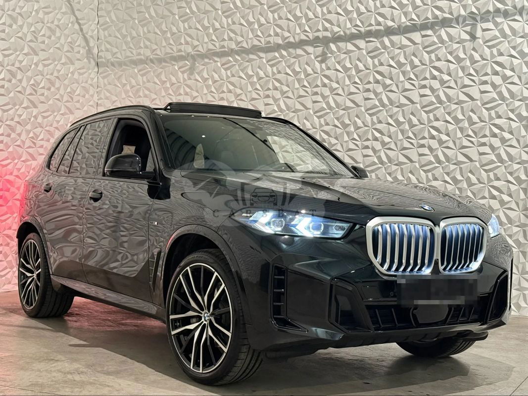 BMW X5 G05 2024