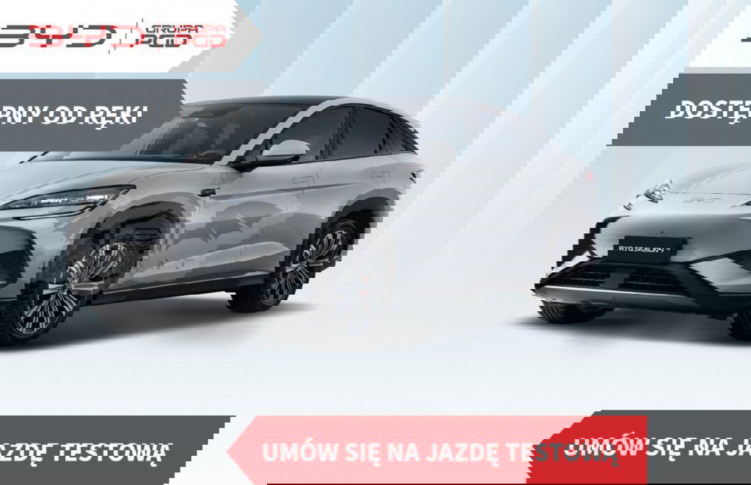 BYD Sealion 7 2025