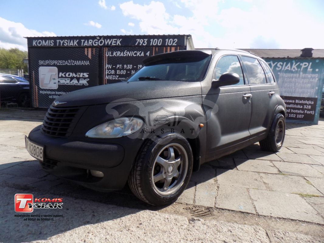 Chrysler PT Cruiser 2004
