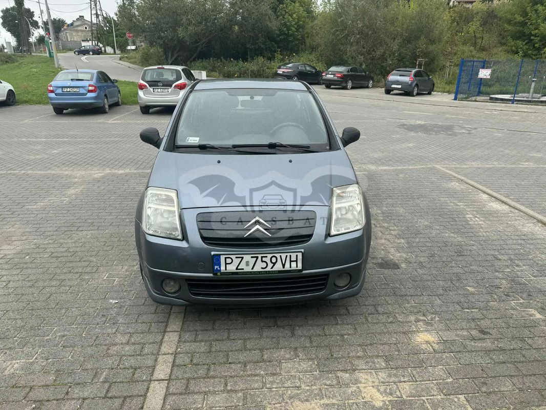 Citroën C2 1.4 VTR Freeze 2007