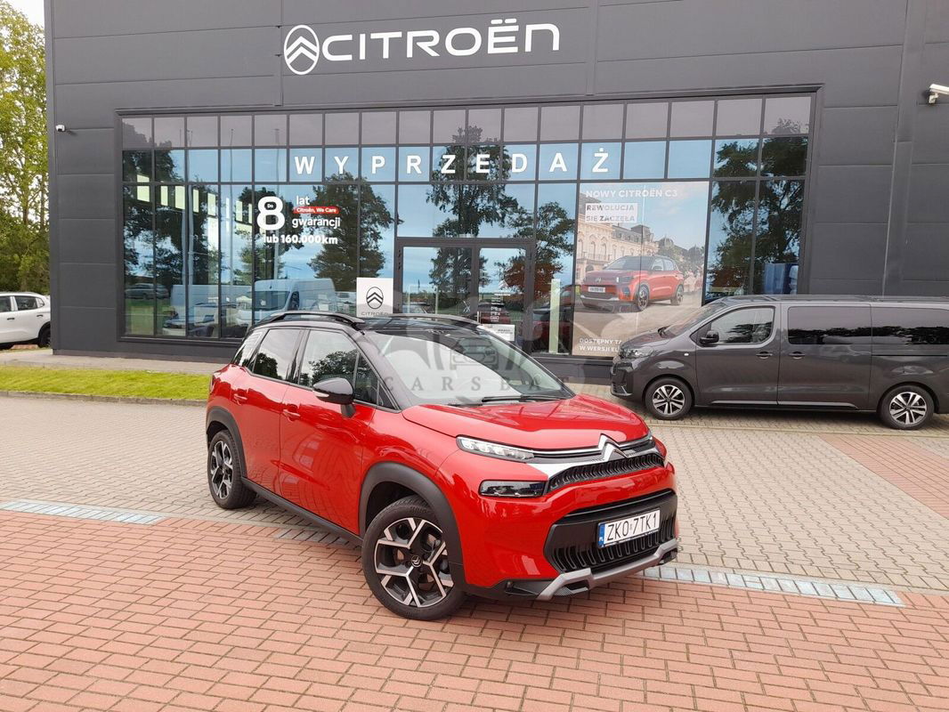 Citroën C3 Aircross 1.2 PureTech GPF Shine Pack S&S EAT6 2022