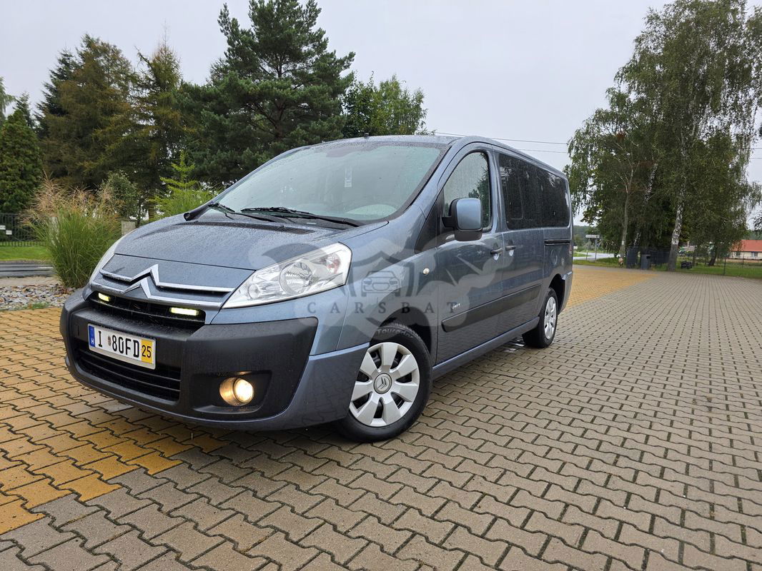 Citroën Jumpy 2009