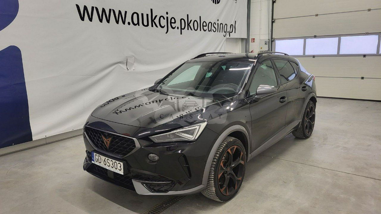 Cupra Formentor 2023