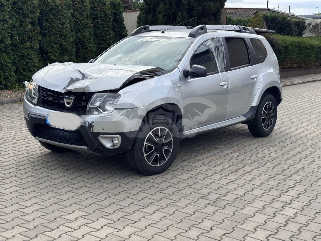 Dacia Duster II 1.5 dCi Comfort 2018