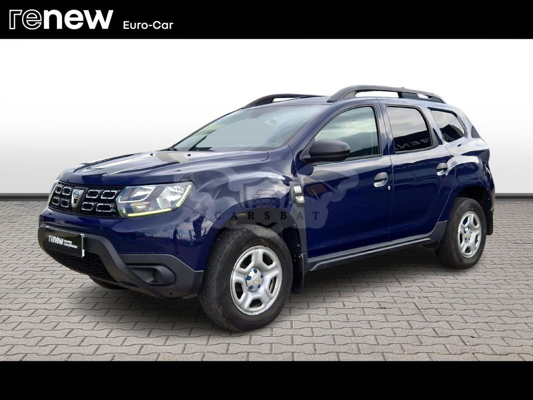 Dacia Duster II 1.6 SCe Essential 2018