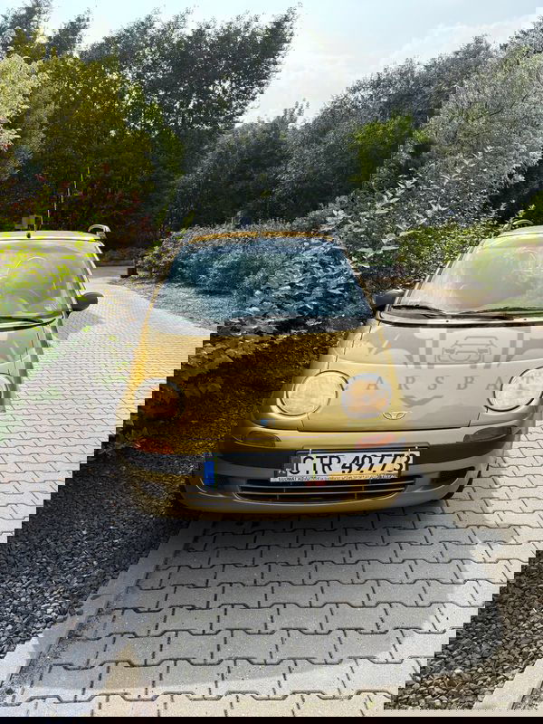 Daewoo Matiz Joy 2000