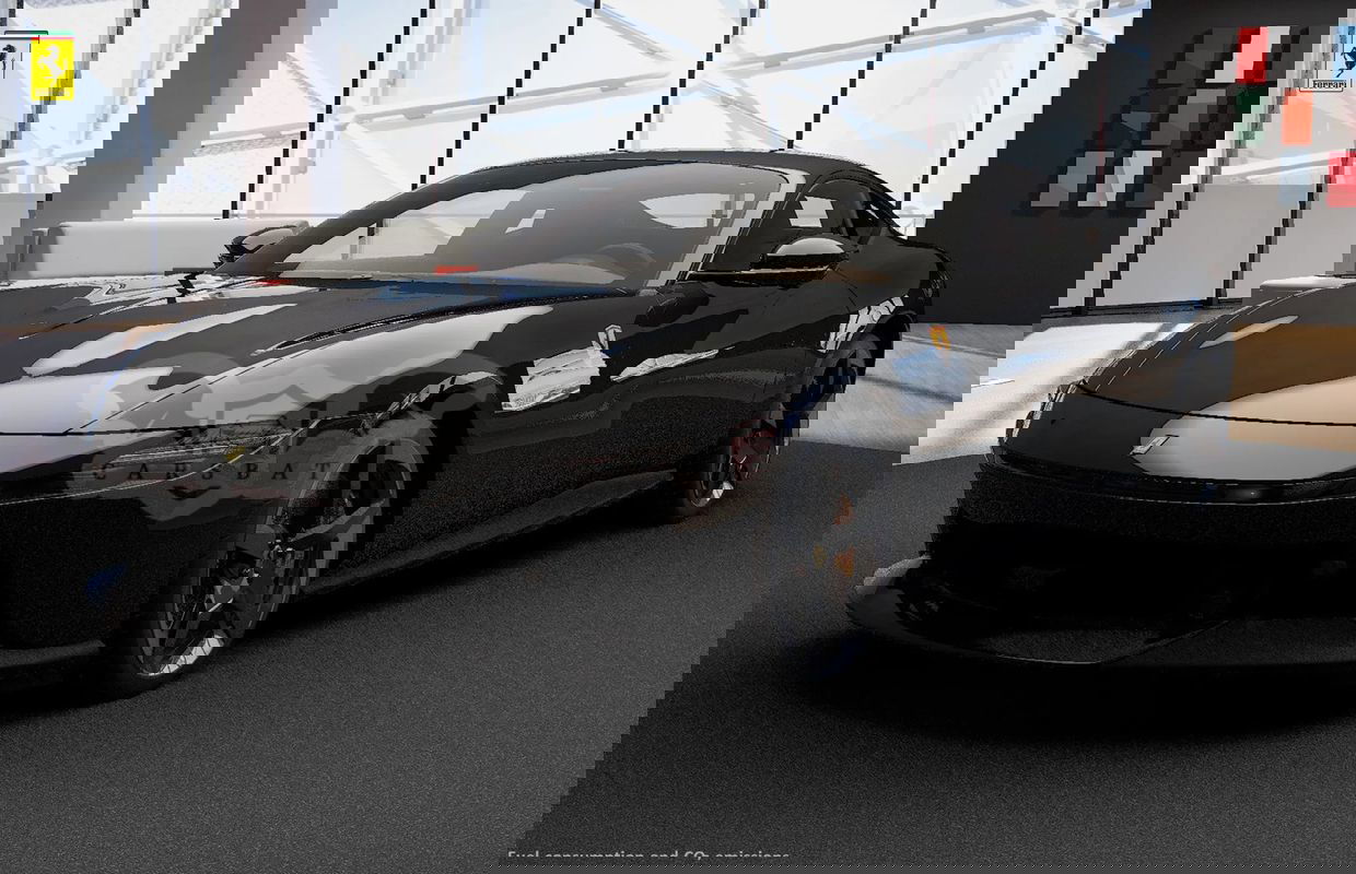 Ferrari Amalfi 2025