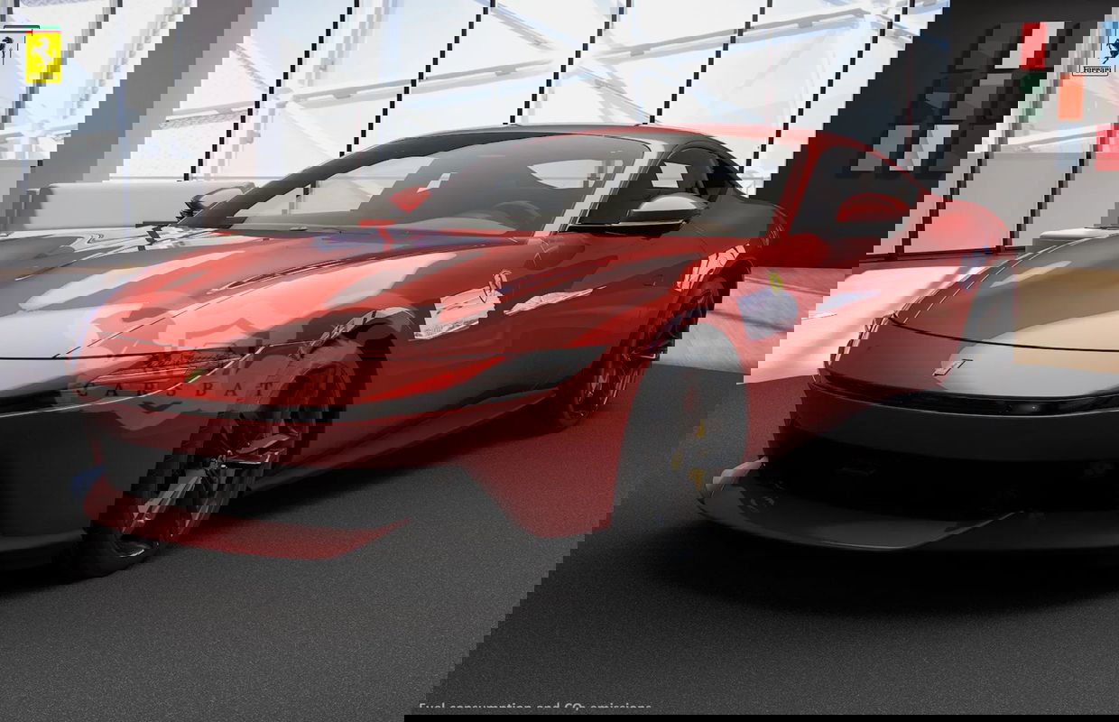 Ferrari Amalfi 2025