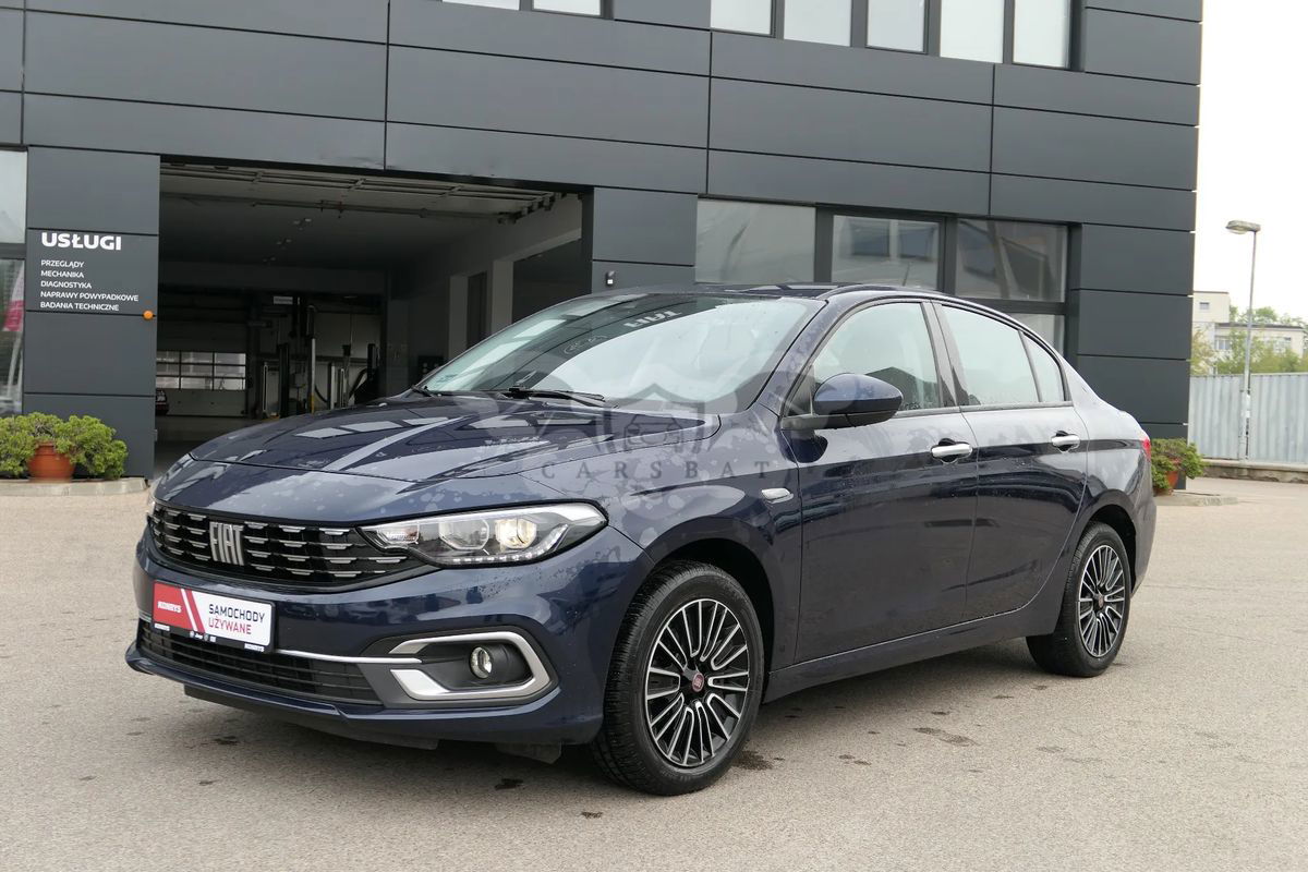 Fiat Tipo II 1.0 T3 Life 2022