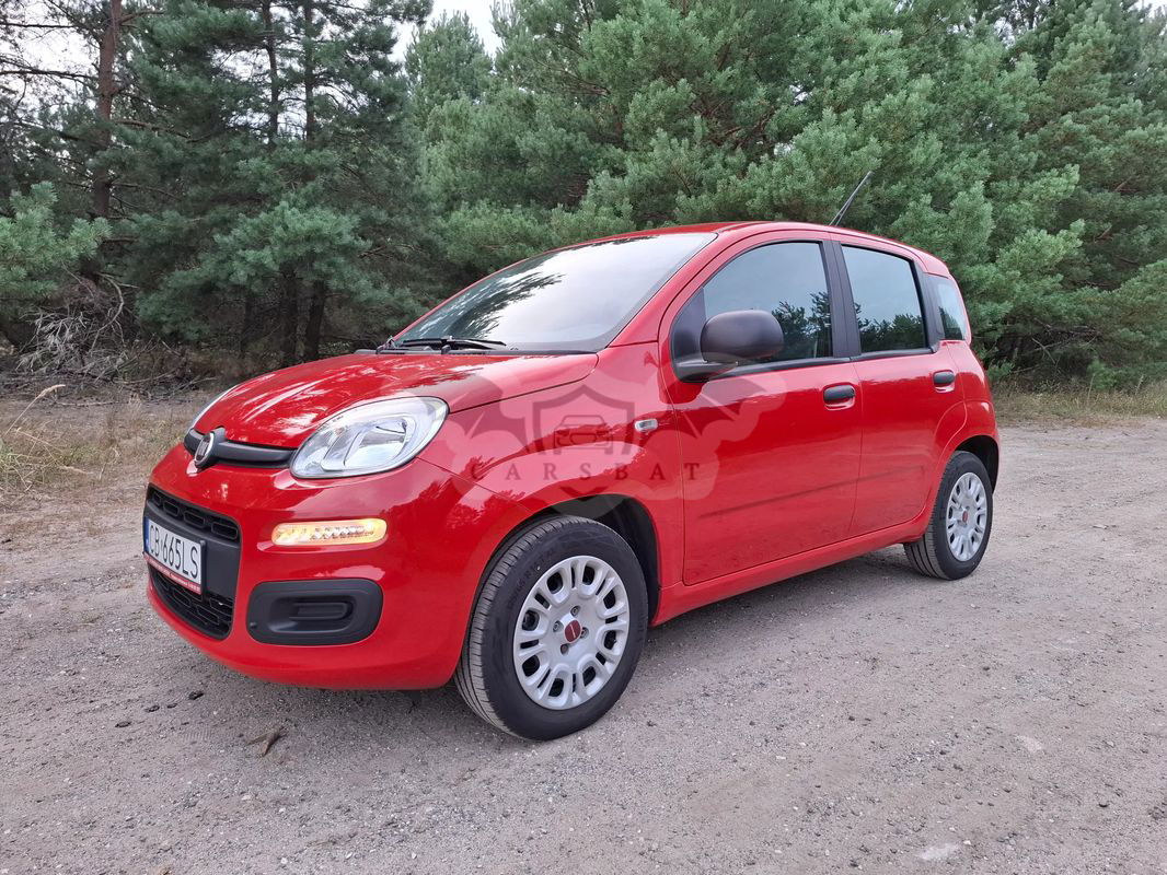 Fiat Panda III 1.2 Easy 2020