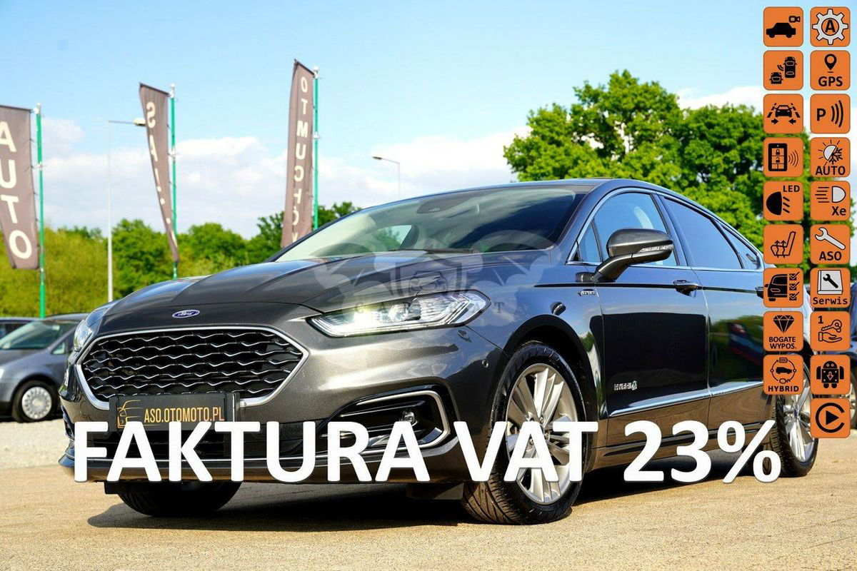 Ford Mondeo Mk5 2020