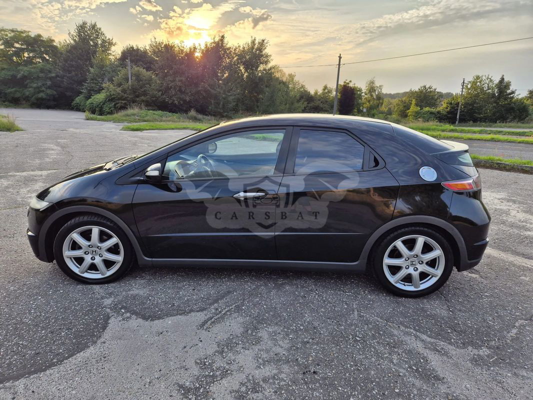 Honda Civic VIII 1.8i-VTEC Sport 2008