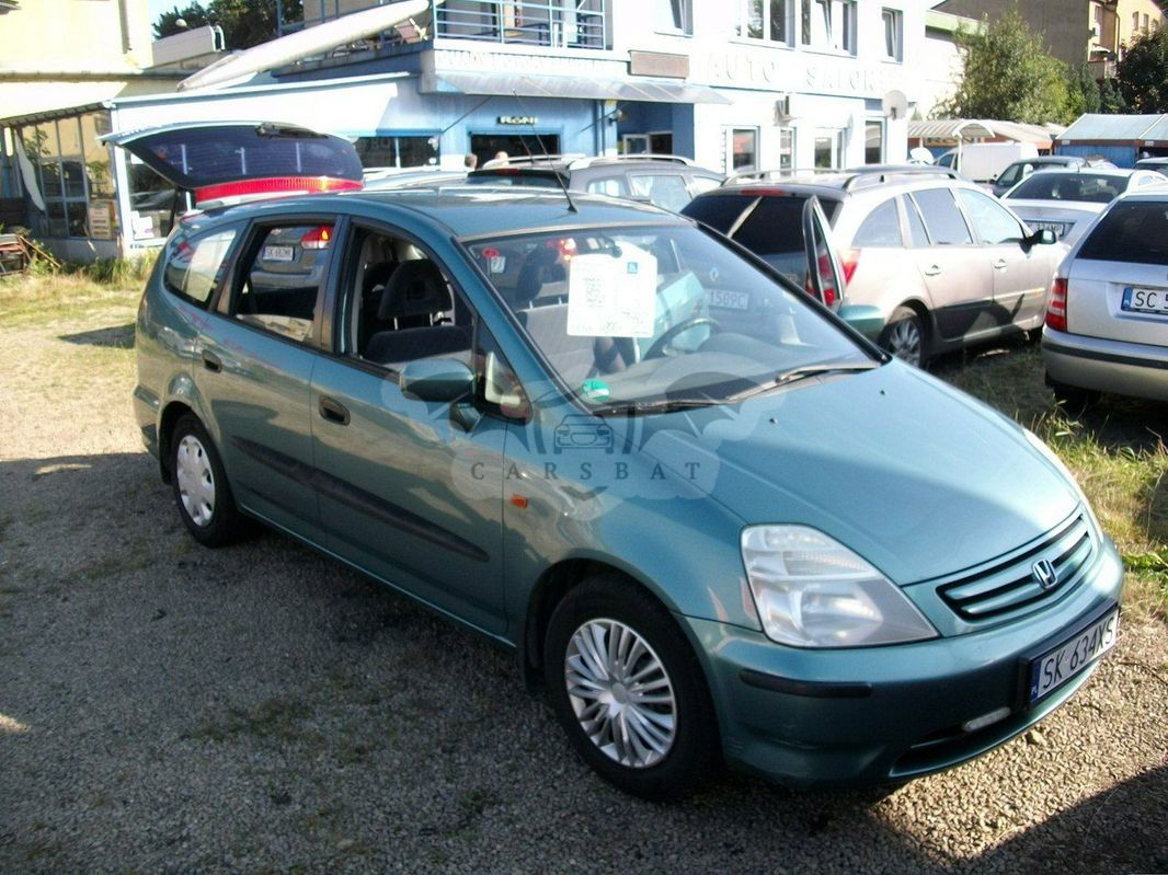 Honda Stream 2001
