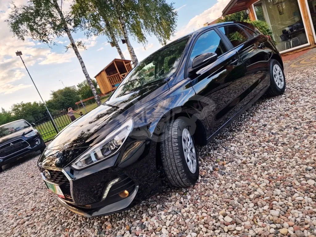 Hyundai i30 III 2018