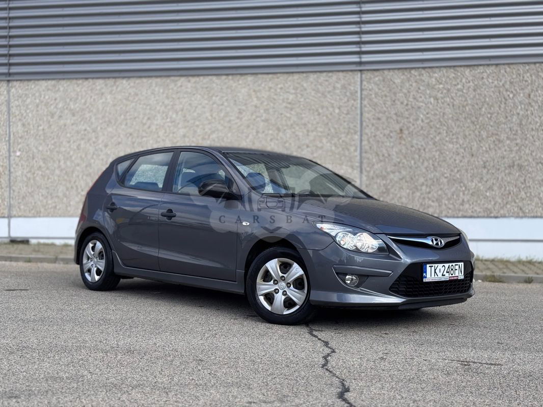 Hyundai i30 I 1.6 CRDi Comfort 2011