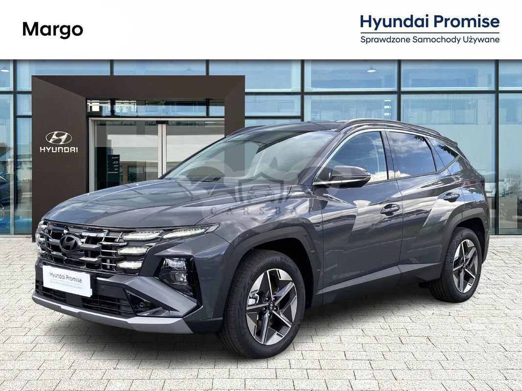 Hyundai Tucson IV 2025