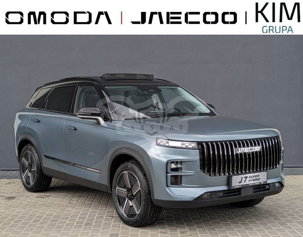 Jaecoo J7 2025
