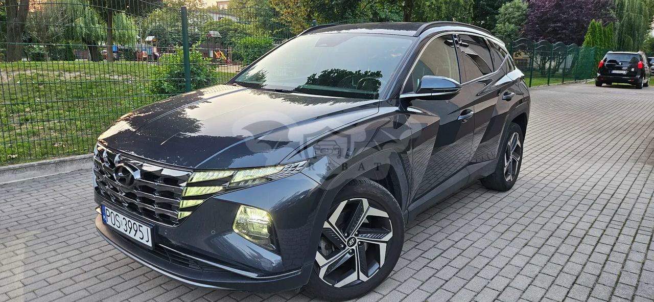 Hyundai Tucson IV 1.6 T-GDi HEV 2WD Prime 2021