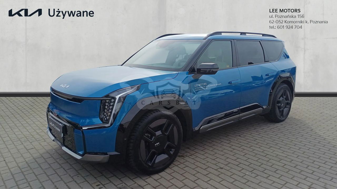 Kia EV9 99.8kWh GT-Line AWD 2023